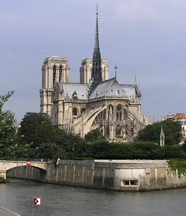 Notre Dame de París