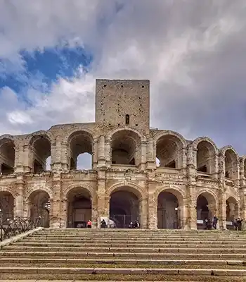 Coliseo de Arlés