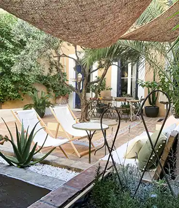 Maison Olea Marseille