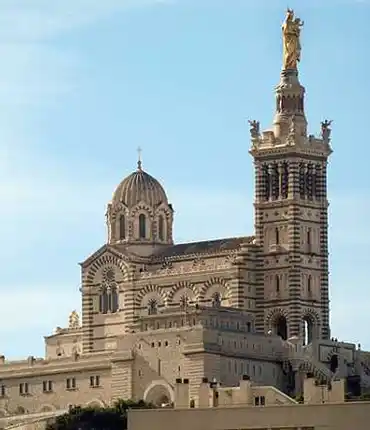Notre Dame de la Garde