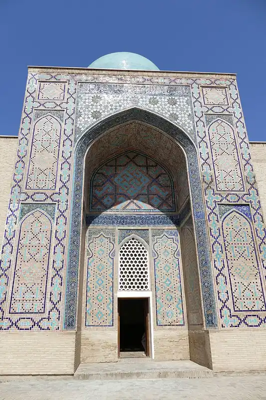 Observatorio de Ulugh Beg en Samarcanda