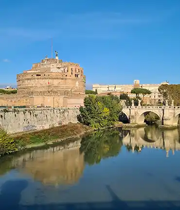 Castillo Sant'Angelo de Roma