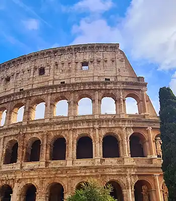 Coliseo de Roma