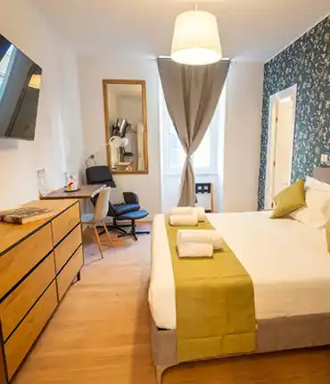Noi Luxury Rooms Colosseum
