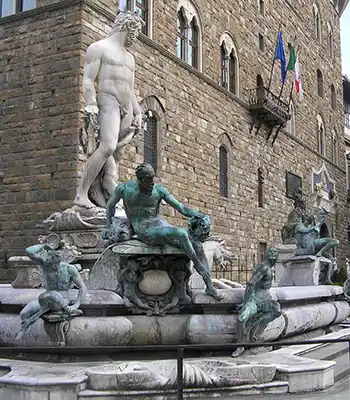 Piazza della Signioria