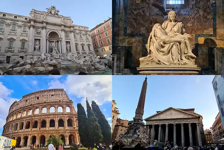 Roma Italia