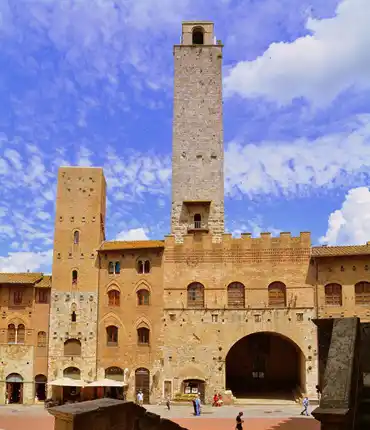 San Gimignano