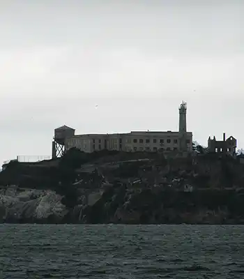 Visita a Alcatraz