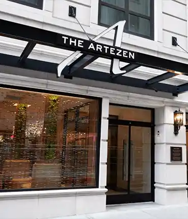 Artezen Hotel