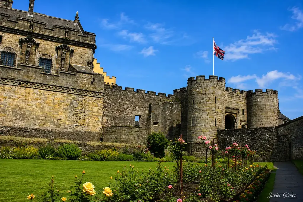 Castillo de Stirling