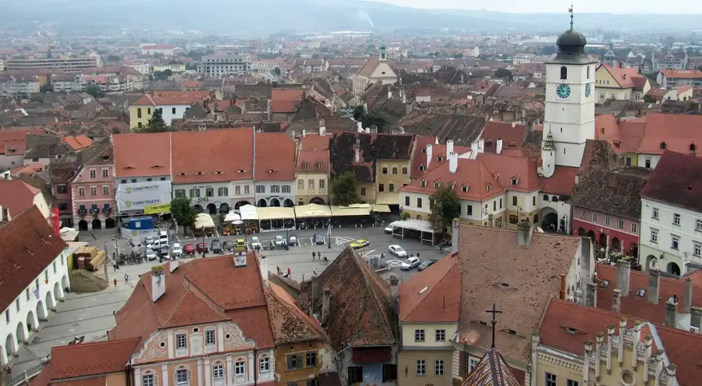 Guía de turismo de Sibiu, en Rumanía