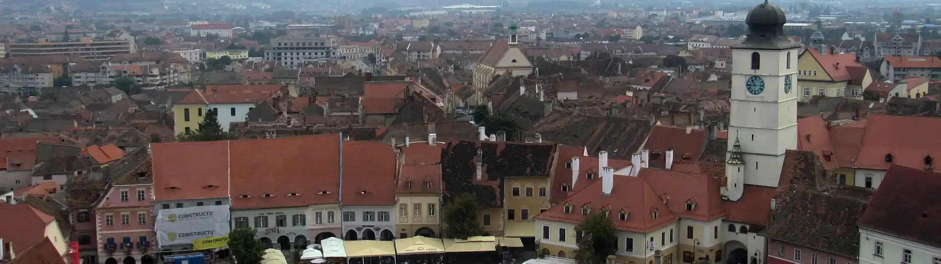 Guía de turismo de Sibiu Rumanía