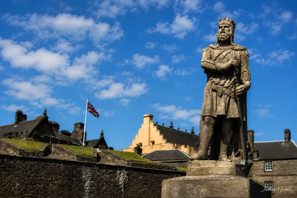 Robert the Bruce