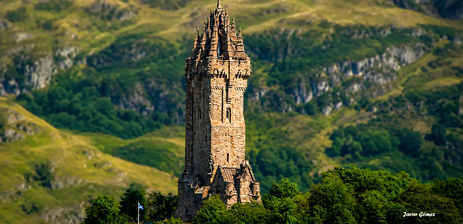 Stirling - visita y guia de turismo