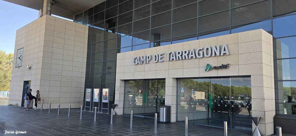 Estación Camp de Tarragona