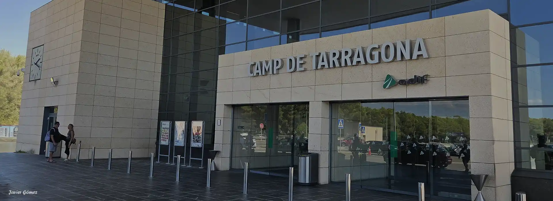 Estación Camp de Tarragona