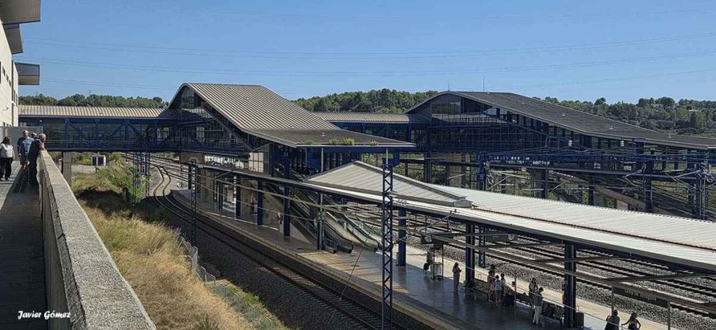 Estación Camp de Tarragona
