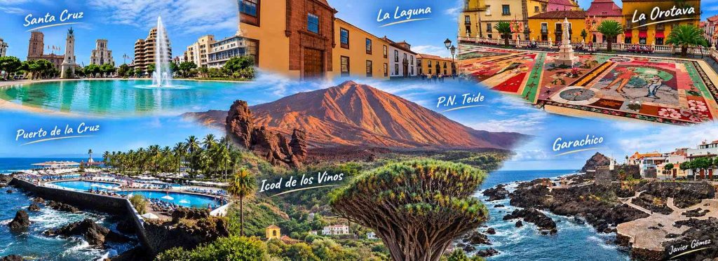 Ruta por el norte de Tenerife