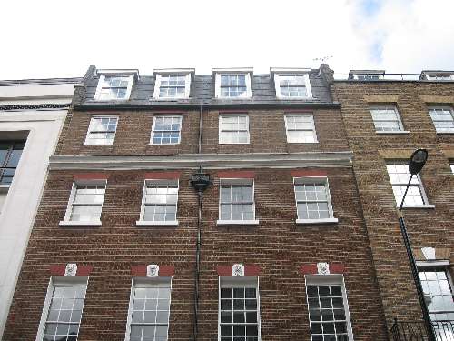 3, Saville Row, Picadilly