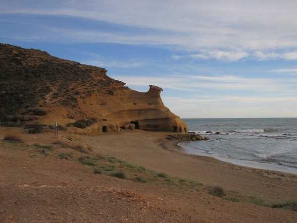 Playas de la Calarreona