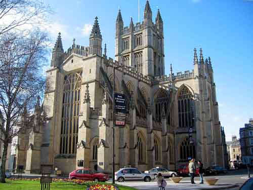 Abadia de Bath