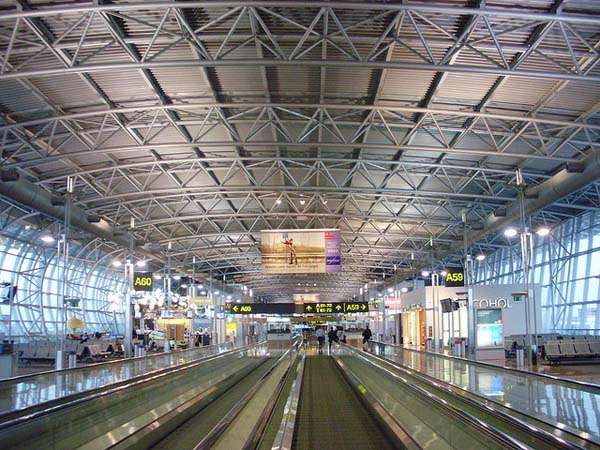 Aeropuerto de Bruselas