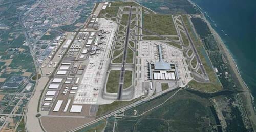 Aeropuerto de El Prat de Barcelona