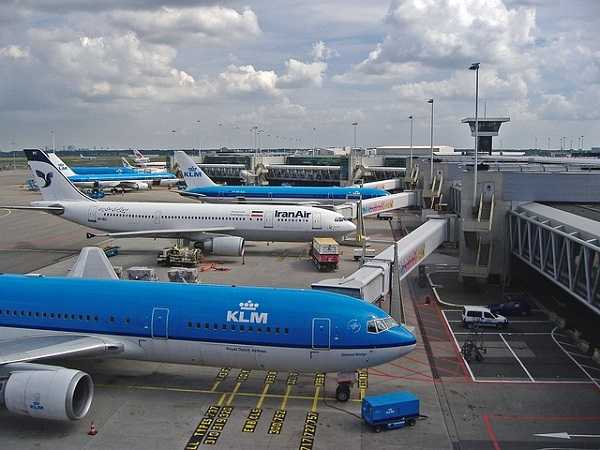 Cómo ir desde el Aeropuerto de Schiphol a Ámsterdam