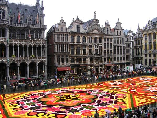 Grand Place de Bruselas