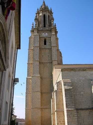 Ampudia - la Giralda de Campos