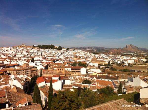 Antequera, la ciudad de los Enamorados
