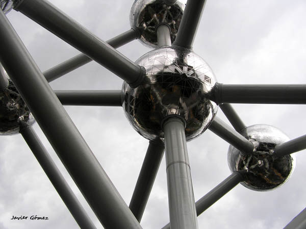 Atomium Bruselas, información