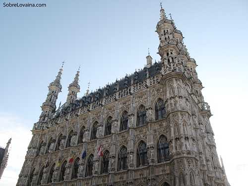 Ayuntamiento de Lovaina