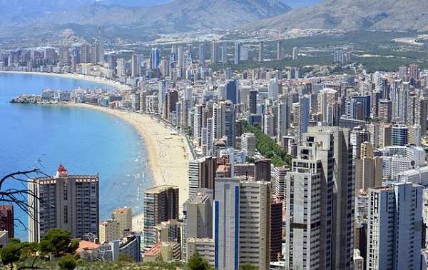 Benidorm - Alicante