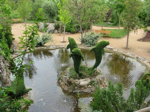Bosque encantado