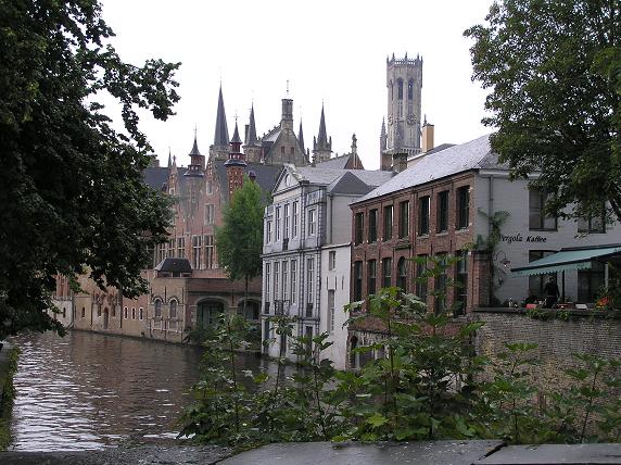 Canales de Brujas