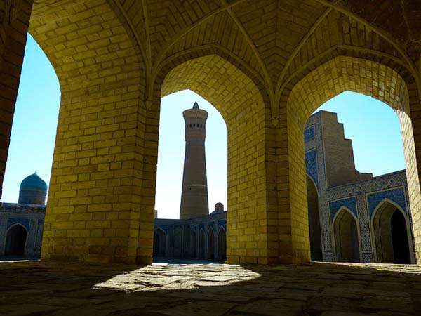 Bukhara