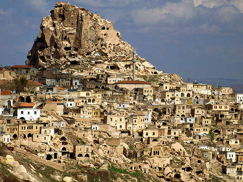 Capadocia