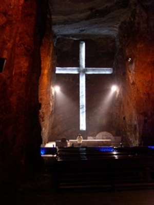 Capilla de Catedral de sal