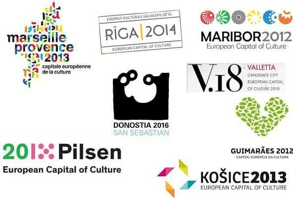 Capitales Europeas de la Cultura