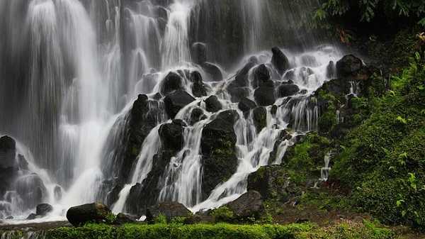 Cascadas en Azores