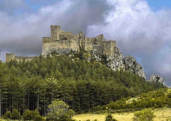 Castillo de Loarre en Huesca