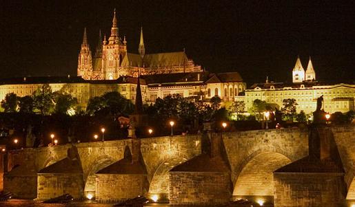 Castillo de Praga