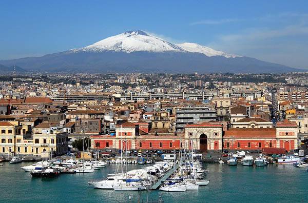 Sicilia, un enclave griego en el Mediterráneo