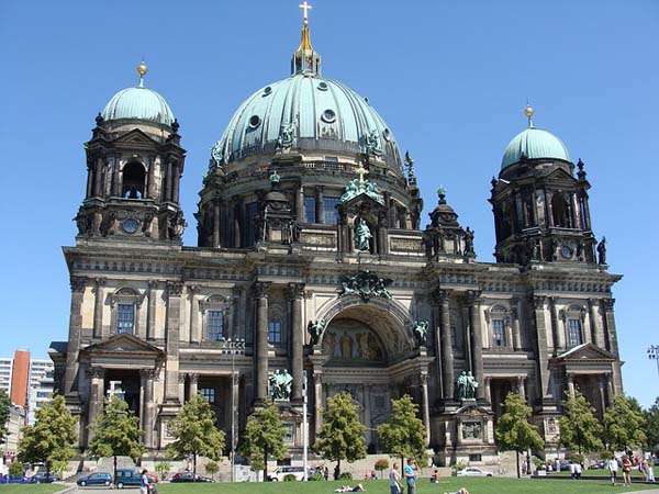 Catedral de Berlin