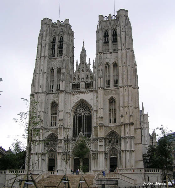 Catedral de Bruselas