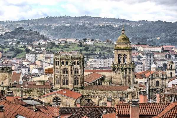 Centro de Orense