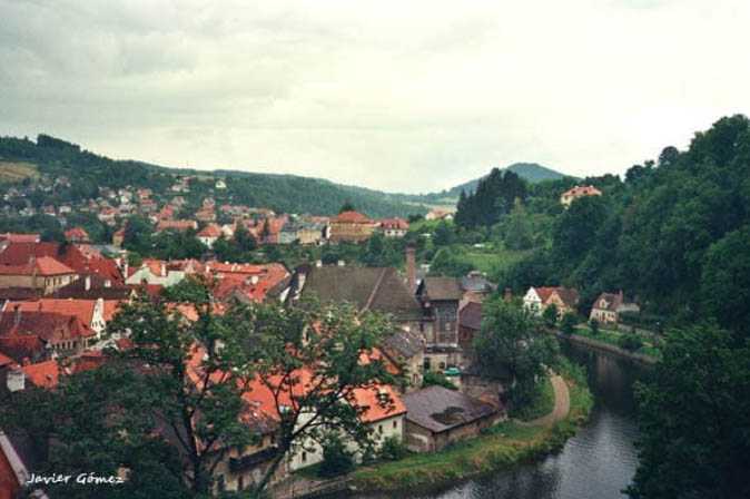 Cesky Krumlov