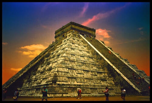 Chichen Itza