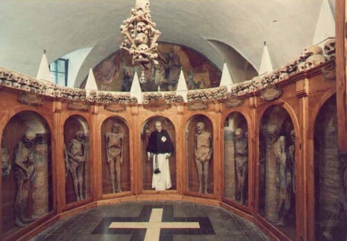 Chiesa dei morti